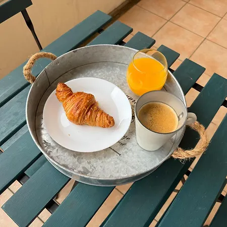 L'arizona - Proche Rer Et Airbus Appartement *