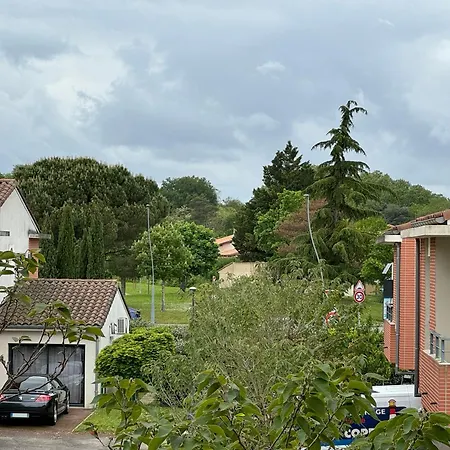 L'arizona - Proche Rer Et Airbus Appartement *