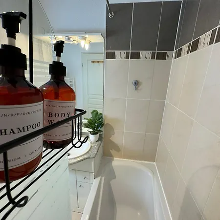 Appartement L'arizona - Proche Rer Et Airbus *