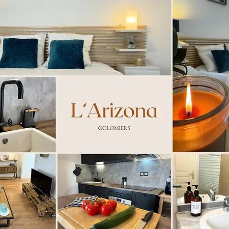 L'arizona - Proche Rer Et Airbus