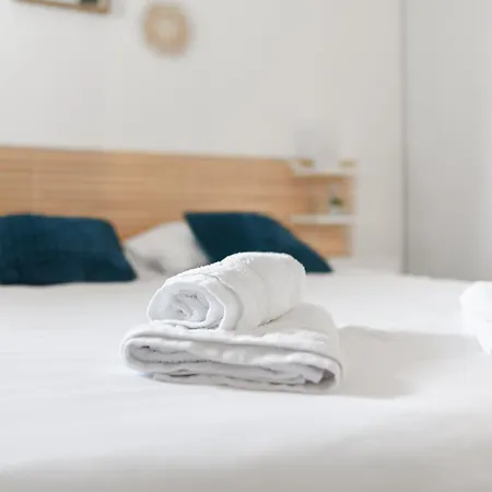 L'arizona - Proche Rer Et Airbus Appartement *