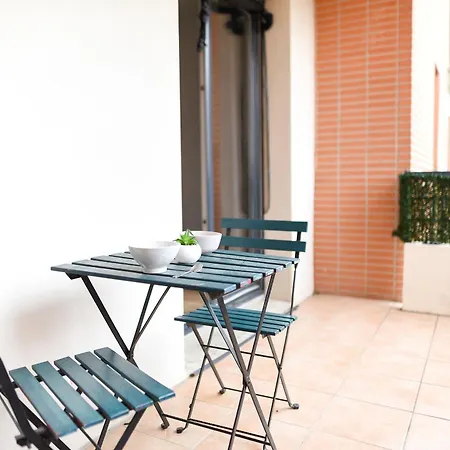 L'arizona - Proche Rer Et Airbus Appartement Colomiers