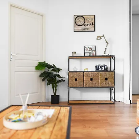 Appartement L'arizona - Proche Rer Et Airbus