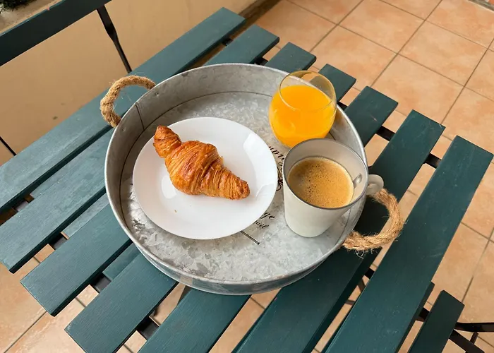 L'arizona - Proche Rer Et Airbus Apartamento *