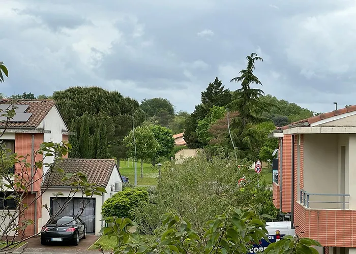 L'arizona - Proche Rer Et Airbus アパート *