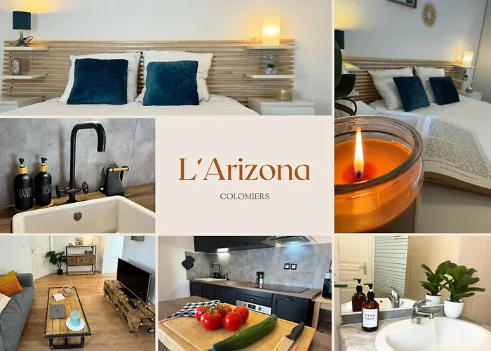 L'arizona - Proche Rer Et Airbus